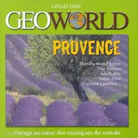 Couverture du produit · Geoworld - Provence