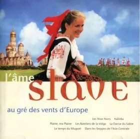 Couverture du produit · L'ame slave au gré des vents d'Europe