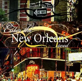 Couverture du produit · Enter The New Orleans Soul