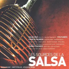 Couverture du produit · Le meilleur de la salsa