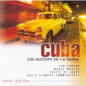 Couverture du produit · Les Maîtres de la salsa