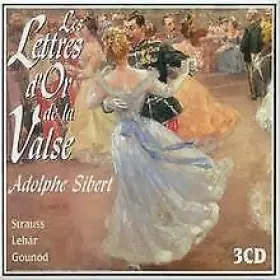 Couverture du produit · Lettres D'Or De La Valse
