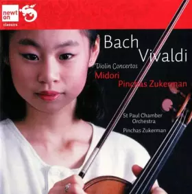 Couverture du produit · Violin Concertos [Import]