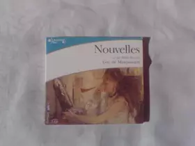 Couverture du produit · Nouvelles (CD audio)