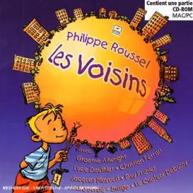 Couverture du produit · Les Voisins