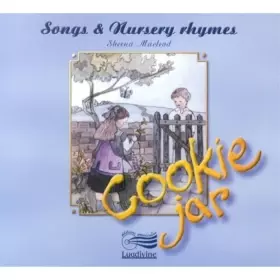 Couverture du produit · Songs and Nursery Rhymes-Cookie Jar