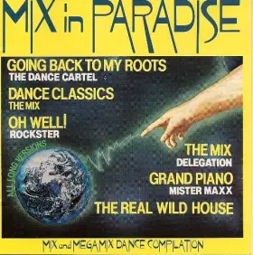 Couverture du produit · Mix In Paradise