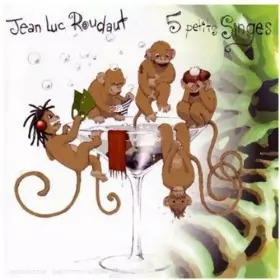 Couverture du produit · 5 Petits Singes