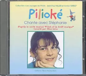 Couverture du produit · Pilioke : Pilick chante avec Stéphanie
