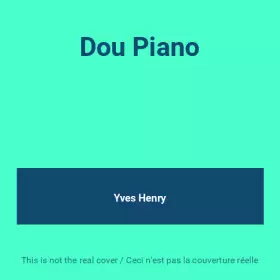 Couverture du produit · Dou Piano