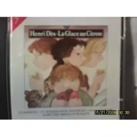 Couverture du produit · La Glace Au Citron-Vol. 7 [Import Anglais]