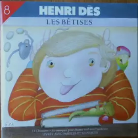 Couverture du produit · Les Bêtises