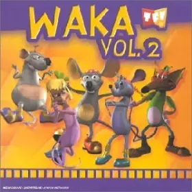 Couverture du produit · Waka Vol. 2