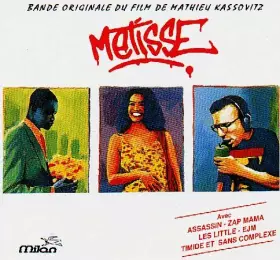 Couverture du produit · Metisse (Bof)