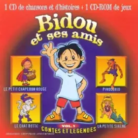 Couverture du produit · Bidou & Ses Amis Vol 1