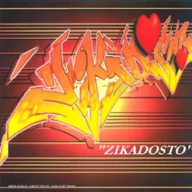 Couverture du produit · Zikadosto