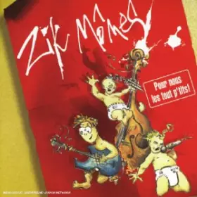 Couverture du produit · pour Nous Les Tout P'tits