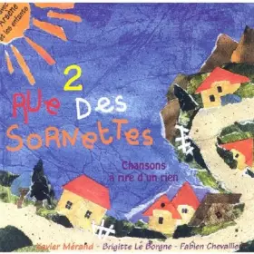 Couverture du produit · 2 Rue des Sornettes