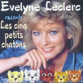 Couverture du produit · Raconte Les Cinq Petits Chatons