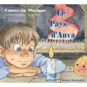 Couverture du produit · Le Pays d'Auva