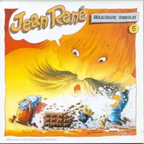 Couverture du produit · Moustache Chocolat Volume 5