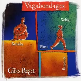 Couverture du produit · Vagabondages
