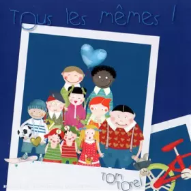 Couverture du produit · Tous Les Mêmes