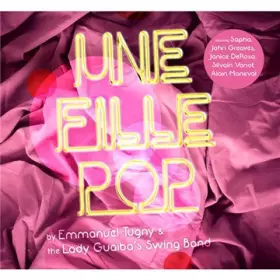 Couverture du produit · Une fille pop