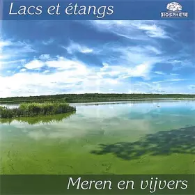 Couverture du produit · Lacs et Etangs-CD