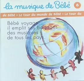 Couverture du produit · Musique Tour du Monde De Bebe