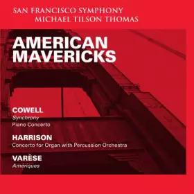 Couverture du produit · American Mavericks