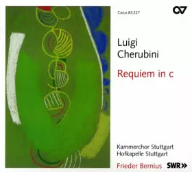 Couverture du produit · Cherubini : Requiem en do mineur. Bernius.