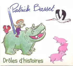 Couverture du produit · Drôles d'Histoires