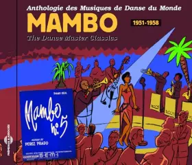 Couverture du produit · 1951-1958 Anthologie des Musiques de Danse