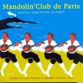 Couverture du produit · Mandolin' Club de Paris