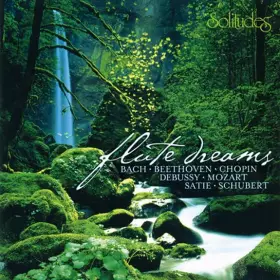 Couverture du produit · Flute Dreams