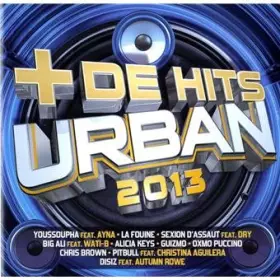 Couverture du produit · Plus de Hits Urban 2013