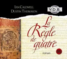 Couverture du produit · la règle de quatre