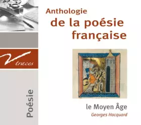 Couverture du produit · Anthologie De La Poésie Française: Le Moyen-Age