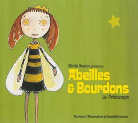Couverture du produit · Abeilles & Bourdons-Le Printemps (CD)