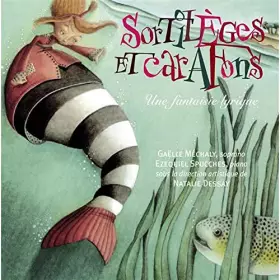 Couverture du produit · Sortileges et Carafons