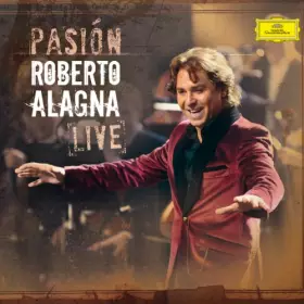 Couverture du produit · Pasion Live (2 CD)