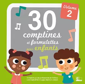 Couverture du produit · 30 Comptines pour Enfants Vol2