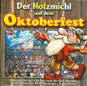 Couverture du produit · Der Holzmichl auf dem Oktoberfest 2