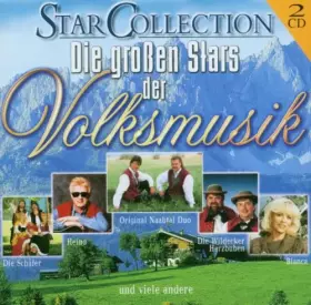 Couverture du produit · Starcollection Volksmusik-Samp [Import]