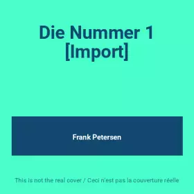 Couverture du produit · Die Nummer 1 [Import]