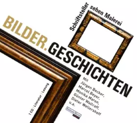 Couverture du produit · Schriftsteller Sehen Malerei