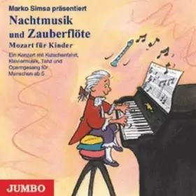 Couverture du produit · Nachtmusik und Zauberflöte [Import]