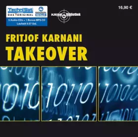 Couverture du produit · Takeover (6:34 Stunden, ungekürzte Lesung)