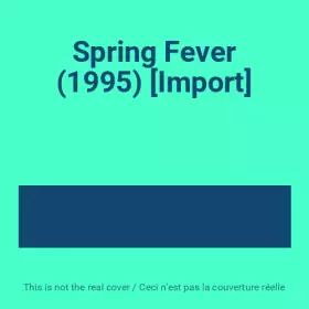 Couverture du produit · Spring Fever (1995) [Import]